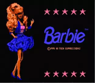 Image n° 8 - screenshots  : Barbie
