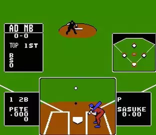 Image n° 9 - screenshots  : Baseball Stars