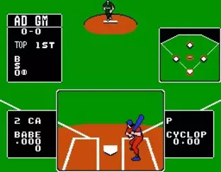 Image n° 6 - screenshots  : Baseball Stars