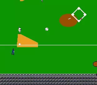 Image n° 6 - screenshots  : Bases Loaded 2