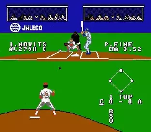 Image n° 6 - screenshots  : Bases Loaded 4