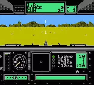 Image n° 2 - screenshots  : Battle Tank