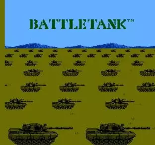 Image n° 4 - screenshots  : Battle Tank
