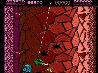 Image n° 10 - screenshots  : BattleToads