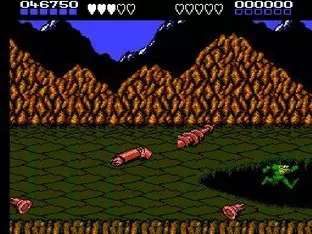 Image n° 6 - screenshots  : BattleToads