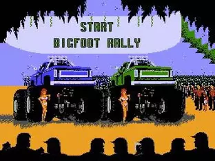 Image n° 9 - screenshots  : Bigfoot