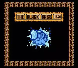 Image n° 7 - screenshots  : Black Bass USA, The