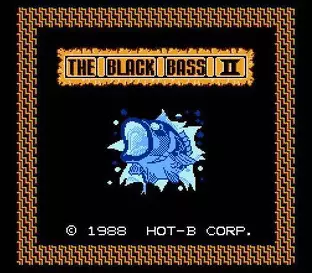 Image n° 8 - screenshots  : Black Bass, The