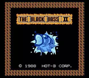 Image n° 8 - screenshots  : Black Bass USA, The