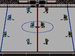 Image n° 10 - screenshots  : Blades of Steel