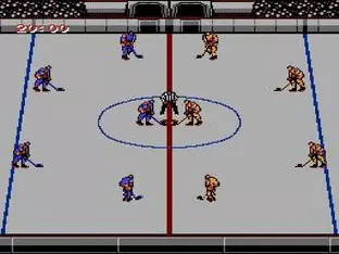 Image n° 9 - screenshots  : Blades of Steel