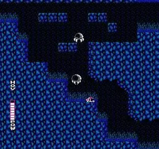 Image n° 8 - screenshots  : Blaster Master