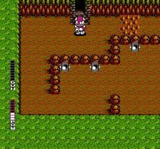 Image n° 7 - screenshots  : Blaster Master