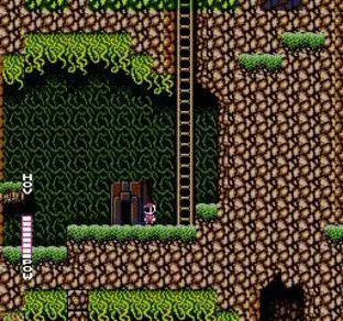 Image n° 6 - screenshots  : Blaster Master