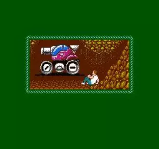 Image n° 5 - screenshots  : Blaster Master