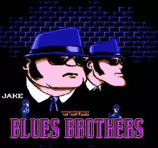 Image n° 8 - screenshots  : Blues Brothers, The