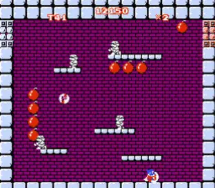 Image n° 11 - screenshots  : Mighty Bomb Jack