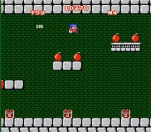 Image n° 6 - screenshots  : Mighty Bomb Jack