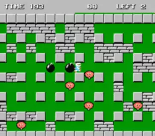 Image n° 10 - screenshots  : Bomberman