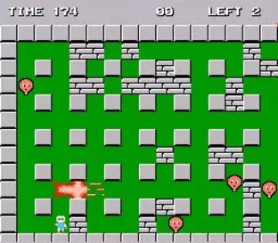 Image n° 9 - screenshots  : Bomberman