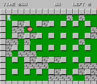 Image n° 6 - screenshots  : Bomberman