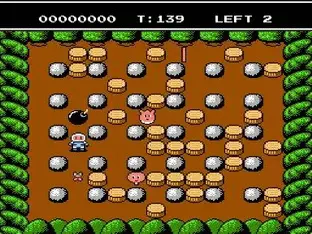 Image n° 8 - screenshots  : Bomberman II