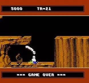 Image n° 8 - screenshots : A Boy and His Blob - Trouble on Blobolonia Image n° 8 - screenshots : A Boy and His Blob - Trouble on Blobolonia