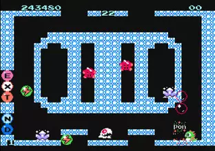 Image n° 9 - screenshots  : Bubble Bobble