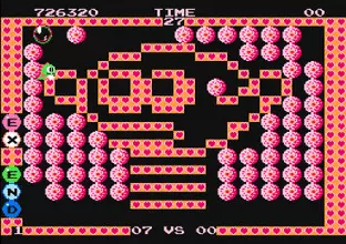 Image n° 7 - screenshots  : Bubble Bobble