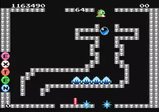 Image n° 6 - screenshots  : Bubble Bobble