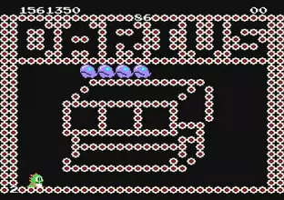 Image n° 5 - screenshots  : Bubble Bobble