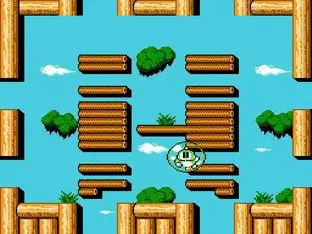 Image n° 2 - screenshots  : Bubble Bobble 2