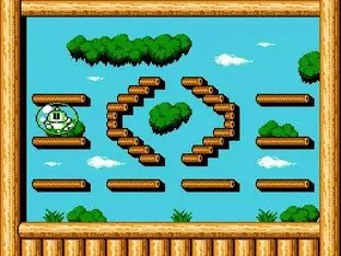 Image n° 5 - screenshots  : Bubble Bobble 2