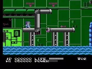 Image n° 8 - screenshots  : Bucky O Hare