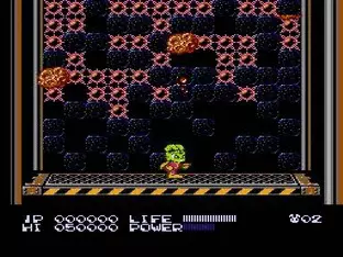 Image n° 6 - screenshots  : Bucky O Hare