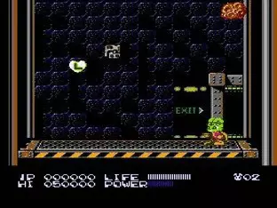 Image n° 5 - screenshots  : Bucky O Hare