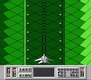Image n° 6 - screenshots : Captain Skyhawk Image n° 6 - screenshots : Captain Skyhawk