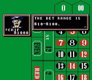 Image n° 8 - screenshots  : Casino Kid II