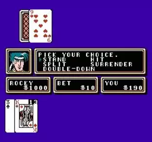 Image n° 7 - screenshots  : Casino Kid II