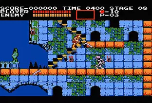 Image n° 8 - screenshots  : Castlevania