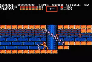 Image n° 7 - screenshots  : Castlevania