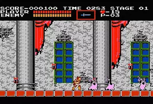 Image n° 6 - screenshots  : Castlevania