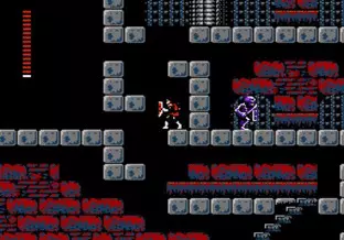 Image n° 10 - screenshots  : Castlevania II - Simon's Quest