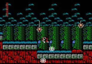 Image n° 7 - screenshots  : Castlevania II - Simon's Quest