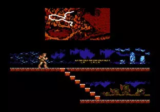 Image n° 9 - screenshots  : Castlevania III - Dracula's Curse