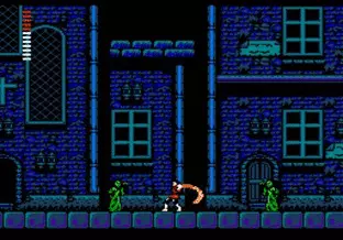 Image n° 9 - screenshots  : Castlevania II - Simon's Quest