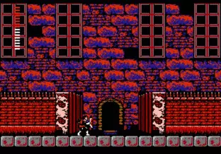 Image n° 5 - screenshots  : Castlevania II - Simon's Quest