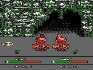 Image n° 4 - screenshots  : Caveman Games