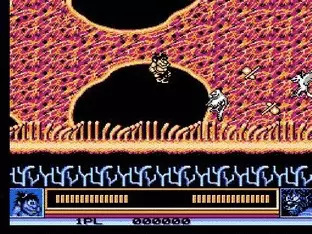 Image n° 6 - screenshots  : Caveman Ninja