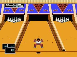 Image n° 7 - screenshots  : Championship Bowling